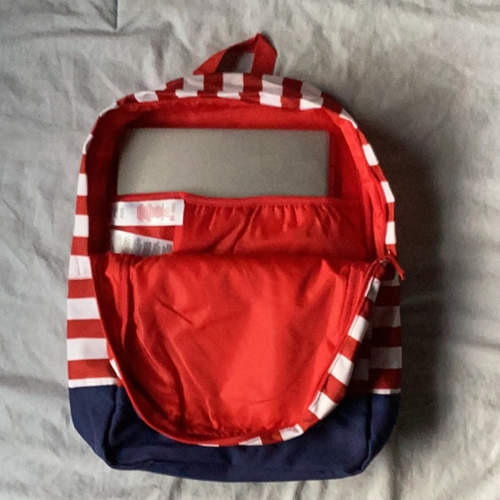 NWT Adult Mickey Mouse Backpack - Picture 5 of 5